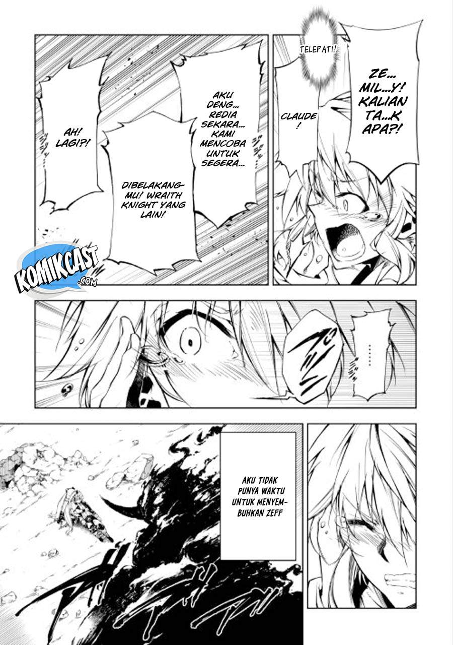 Kouritsu Kuriya Madoushi, Daini no Jinsei de Madou wo Kiwameru Chapter 21 Gambar 8